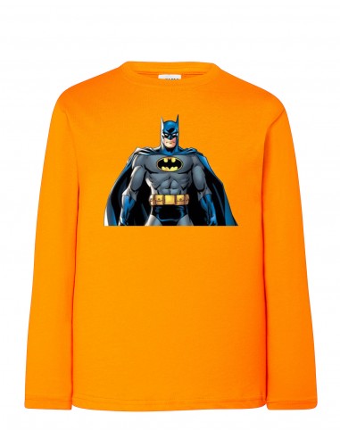 CAMISETA M/L BATMAN