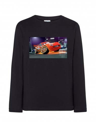 CAMISETA M/L RAYO MCQUEEN