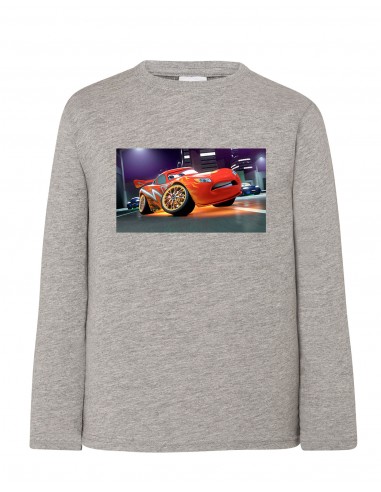 CAMISETA M/L RAYO MCQUEEN