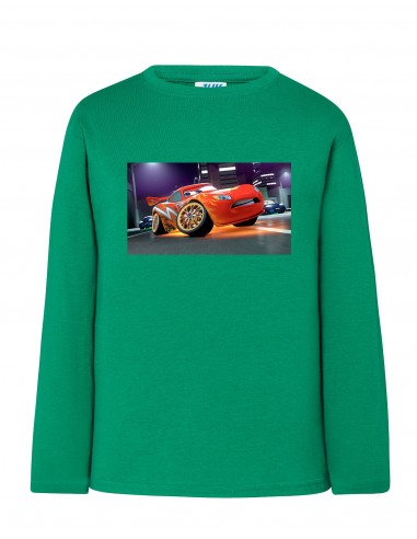 CAMISETA M/L RAYO MCQUEEN