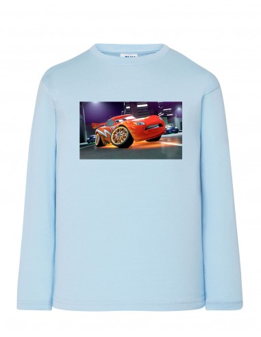 CAMISETA M/L RAYO MCQUEEN