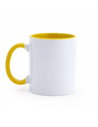 TAZA CERÁMICA MANGO PERSONALIZADA