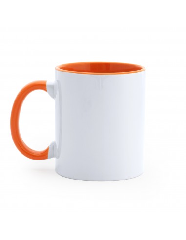 TAZA CERÁMICA MANGO PERSONALIZADA