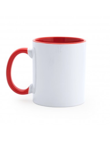 TAZA CERÁMICA MANGO PERSONALIZADA