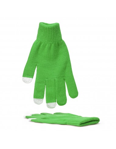 GUANTES TÁCTILES ZELAND