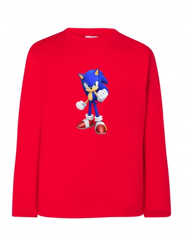 CAMISETA SONIC