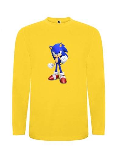 CAMISETA SONIC