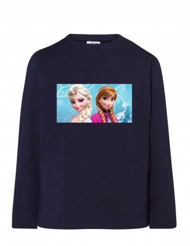 CAMISETA FROZEN