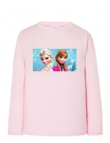 CAMISETA FROZEN