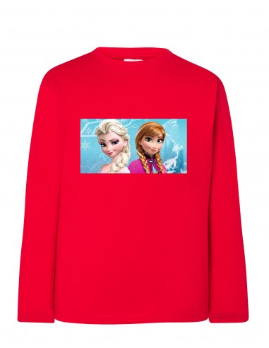 CAMISETA FROZEN