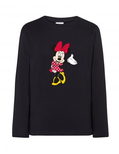 CAMISETA MINNIE