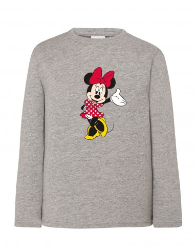 CAMISETA MINNIE