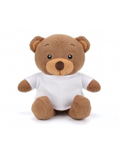 OSO DE PELUCHE CON CAMISETA 22 CM...