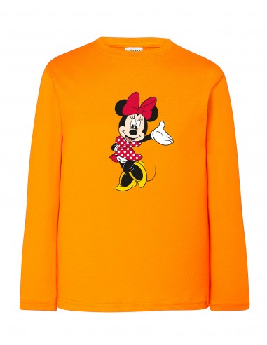 CAMISETA MINNIE