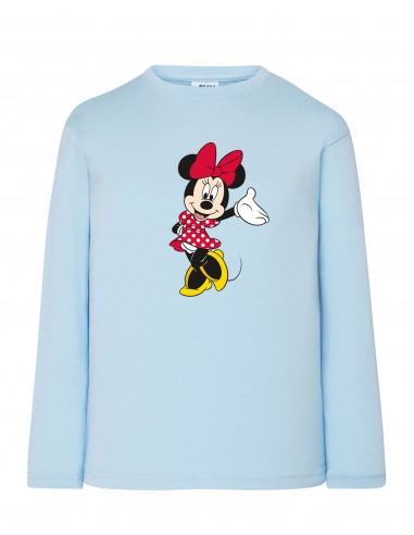 CAMISETA MINNIE