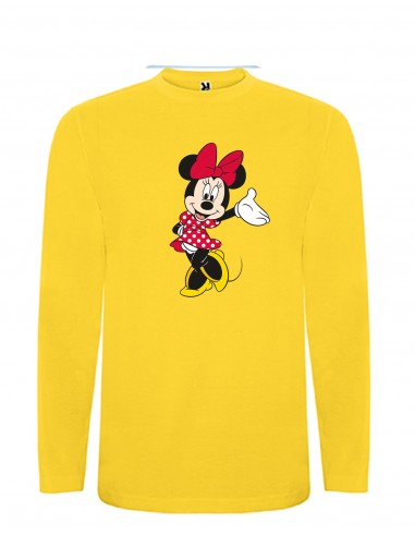 CAMISETA MINNIE