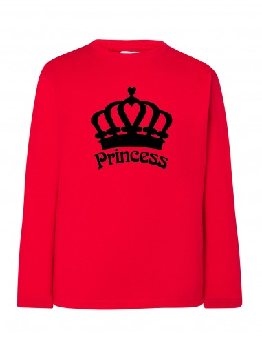 CAMISETA PRINCESS