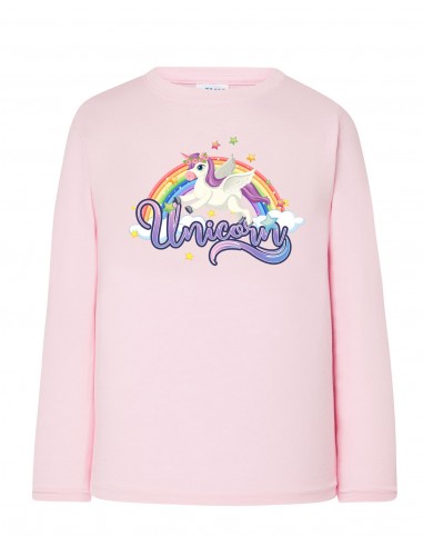 CAMISETA UNICORNIO ESTRELLAS