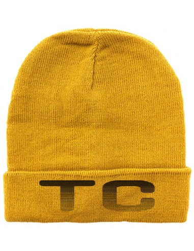 GORRO CON DOBLADILLO INFERIOR TC