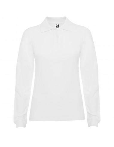 POLO ESTRELLA WOMAN L/S