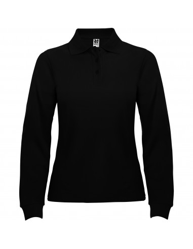 POLO ESTRELLA WOMAN L/S