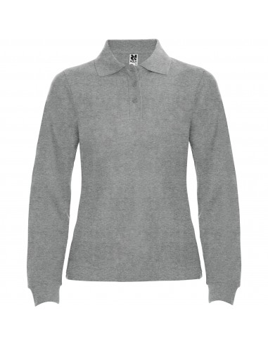 POLO ESTRELLA WOMAN L/S