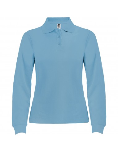 POLO ESTRELLA WOMAN L/S