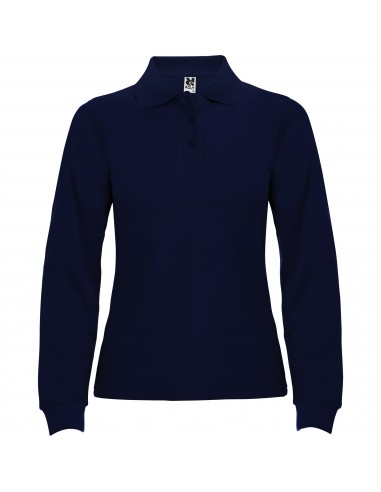 POLO ESTRELLA WOMAN L/S