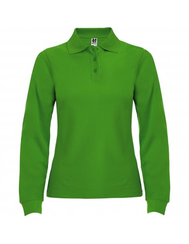 POLO ESTRELLA WOMAN L/S