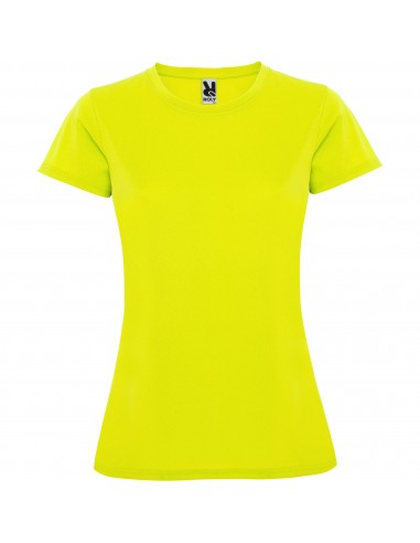 CAMISETA TÉCNICA MONTECARLO WOMAN