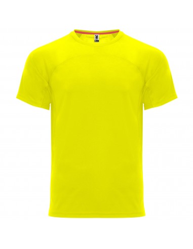 CAMISETA TÉCNICA MONACO