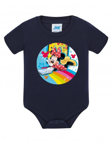 BODY M/C MINNIE ARCO IRIS