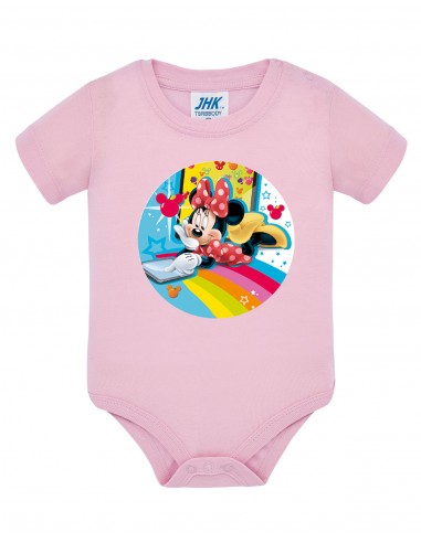 BODY M/C MINNIE ARCO IRIS