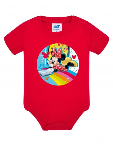 BODY M/C MINNIE ARCO IRIS