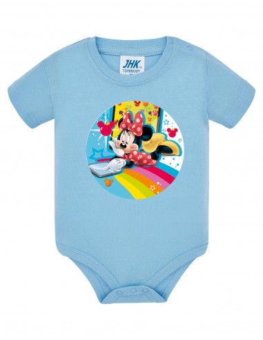 BODY M/C MINNIE ARCO IRIS