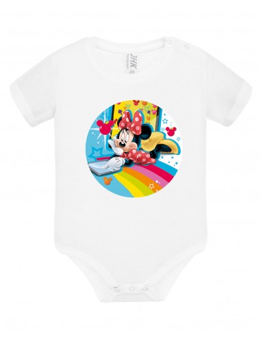 BODY M/C MINNIE ARCO IRIS