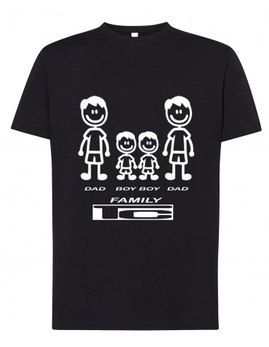 CAMISETA FAMILY 4