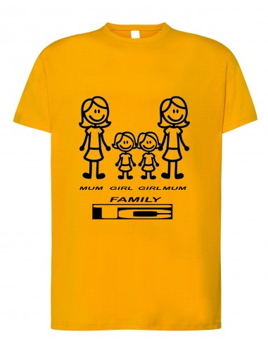 CAMISETA FAMILY 4