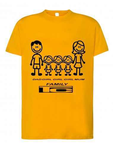 CAMISETA FAMILY 5