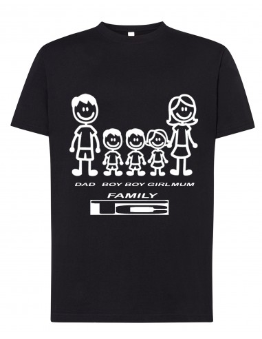 CAMISETA FAMILY 5