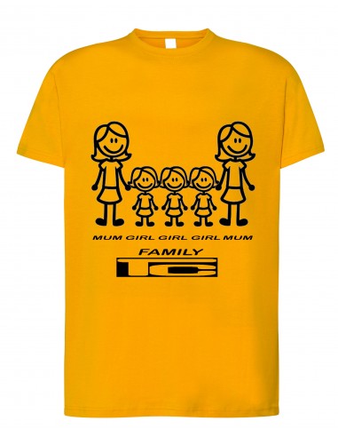 CAMISETA FAMILY 5