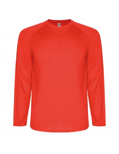 CAMISETA MONTECARLO L/S A