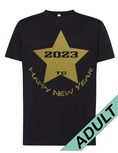 CAMISETA 2023 TC ESTRELLA DORADA A