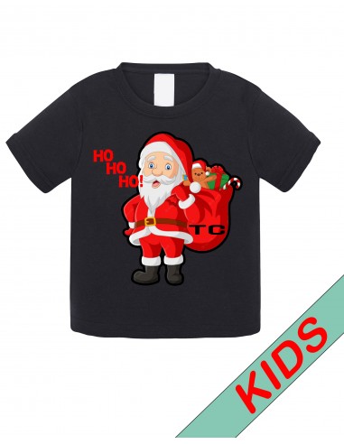 CAMISETA PAPÁ NOEL K