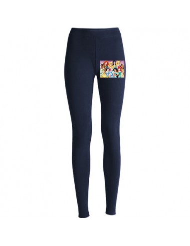 LEGGINS PRINCESAS