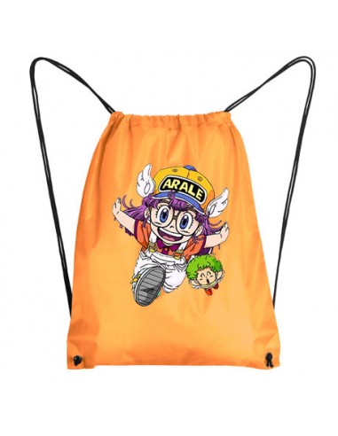 MOCHILA CORDONES ARALE