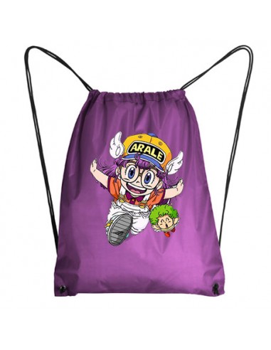 MOCHILA CORDONES ARALE