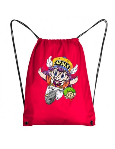 MOCHILA CORDONES ARALE