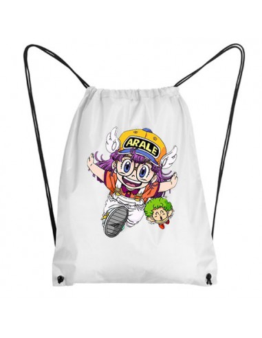 MOCHILA CORDONES ARALE