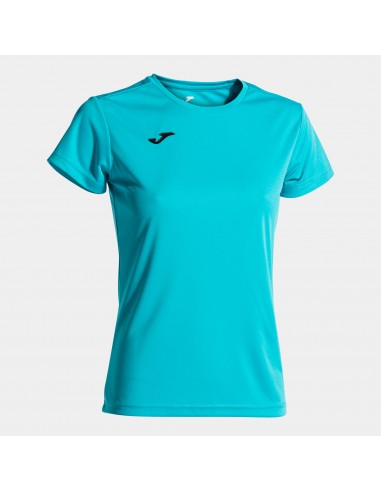 CAMISETA M/C COMBI WOMAN